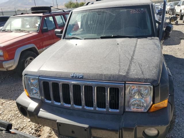 2006 Jeep Commander Limited