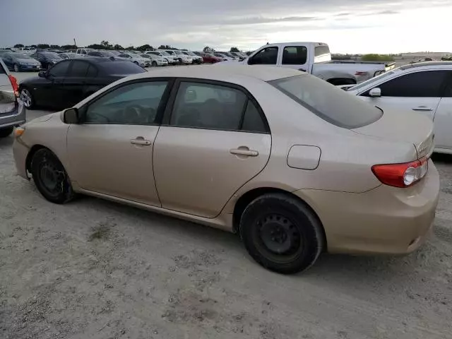 2011 Toyota Corolla Base