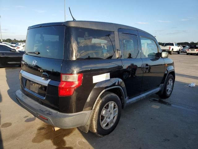 2009 Honda Element LX