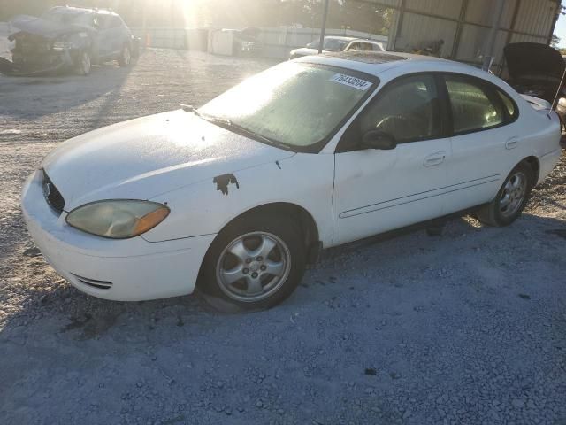 2003 Ford Taurus SES