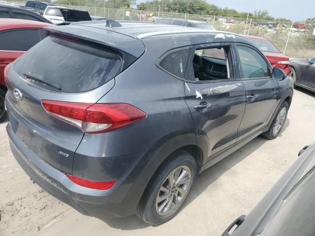 2018 Hyundai Tucson SEL