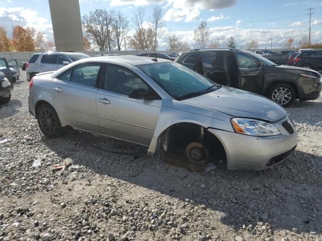 2008 Pontiac G6 GT