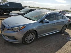 Run And Drives Cars for sale at auction: 2015 Hyundai Sonata Sport