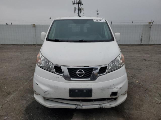 2020 Nissan NV200 2.5S