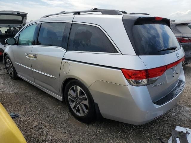 2015 Honda Odyssey Touring