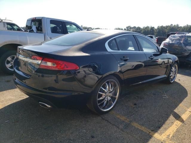 2009 Jaguar XF Luxury