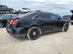 2015 Ford Taurus Police Interceptor