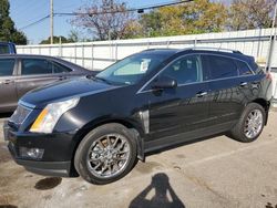 Salvage cars for sale from Copart Moraine, OH: 2014 Cadillac SRX Premium Collection