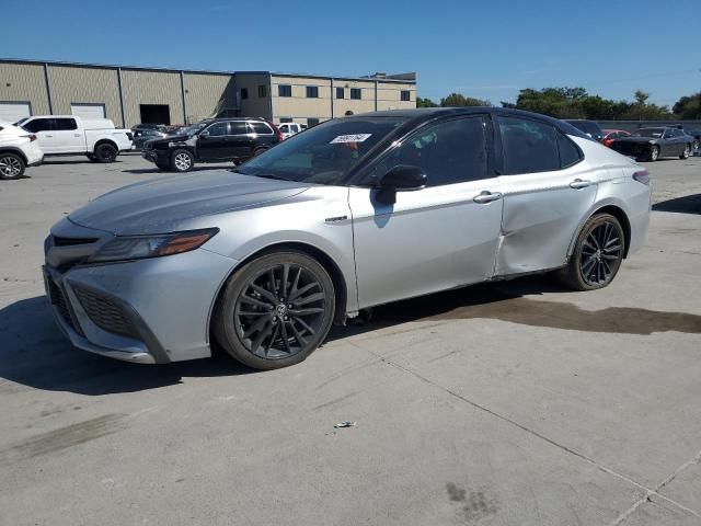 2021 Toyota Camry XSE