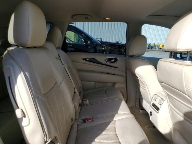 2014 Infiniti QX60