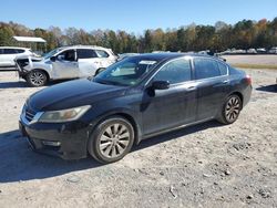 Carros salvage sin ofertas aún a la venta en subasta: 2013 Honda Accord EXL