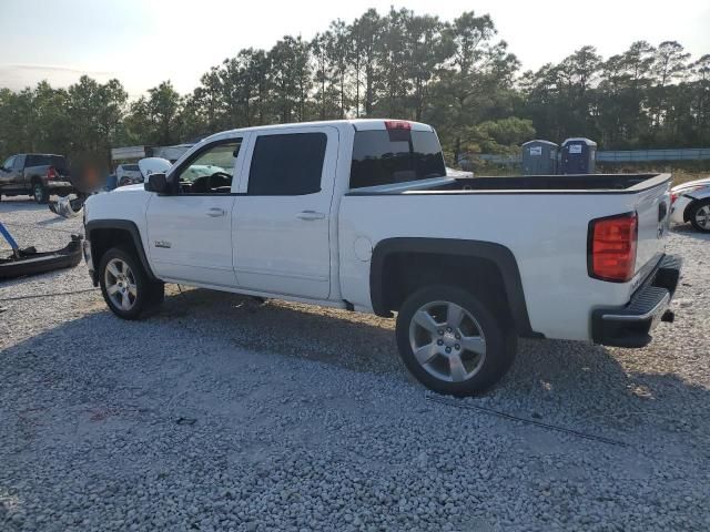 2018 Chevrolet Silverado C1500 LT