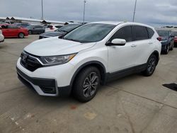 Salvage cars for sale at Riverview, FL auction: 2020 Honda CR-V EXL