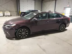 2017 Toyota Avalon XLE en venta en West Mifflin, PA