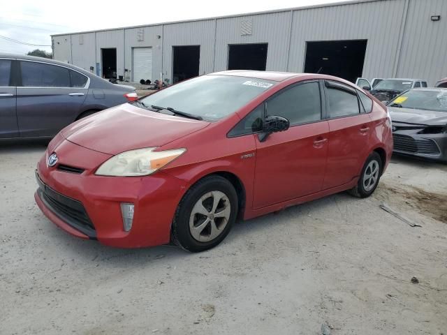 2014 Toyota Prius