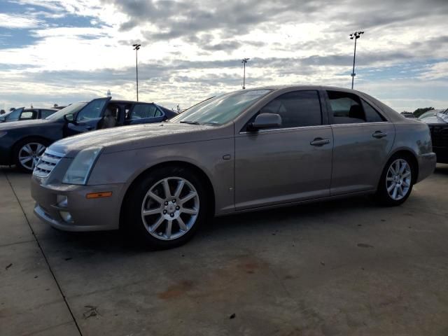 2007 Cadillac STS