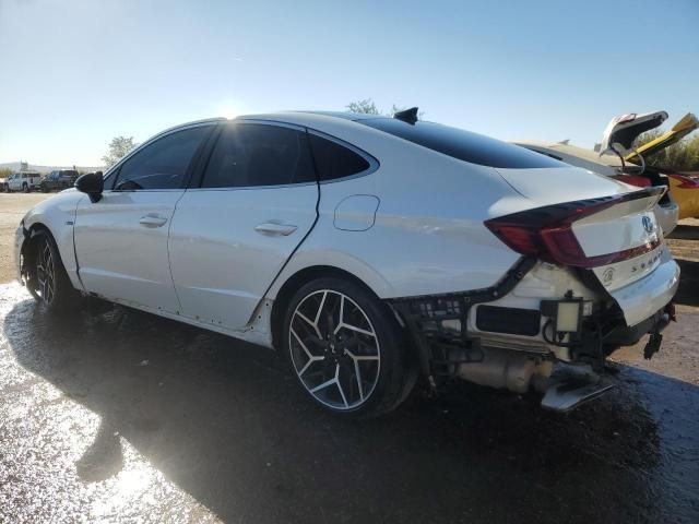 2022 Hyundai Sonata N Line