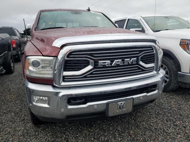 2018 Dodge RAM 2500 Longhorn