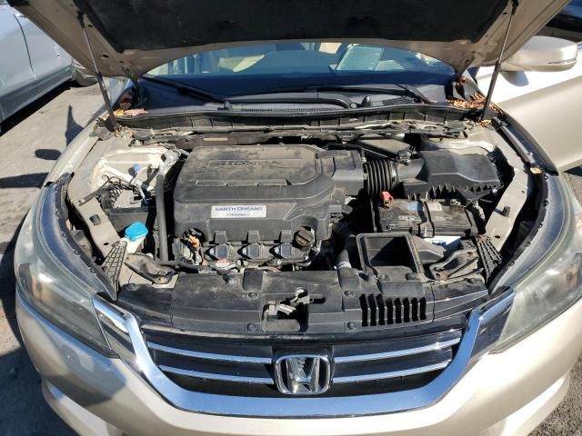 2015 Honda Accord EXL