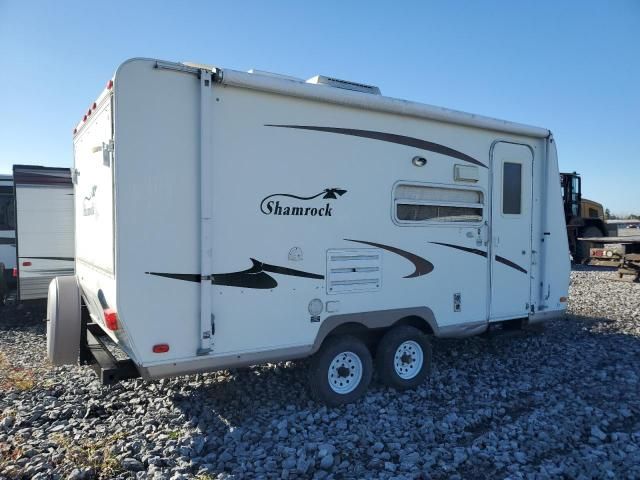 2006 Flagstaff Camper