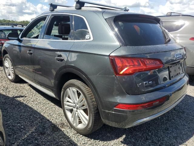 2018 Audi Q5 Premium Plus