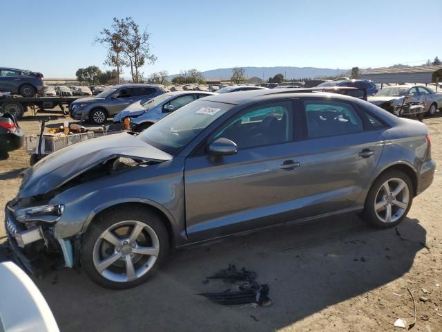 2016 Audi A3 Premium