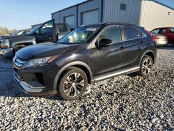 Mitsubishi salvage cars for sale: 2018 Mitsubishi Eclipse Cross SE