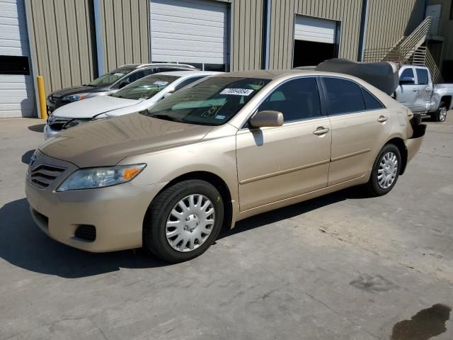 2010 Toyota Camry Base