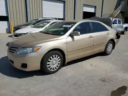 2010 Toyota Camry Base en venta en Wilmer, TX