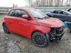 2024 Fiat 500 E RED