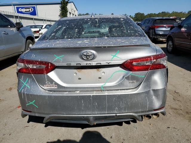 2019 Toyota Camry L