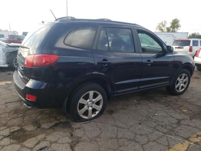 2007 Hyundai Santa FE SE