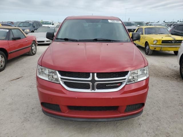 2015 Dodge Journey SE