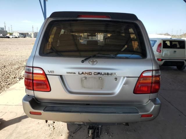 1998 Toyota Land Cruiser