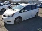 2012 Honda FIT Sport