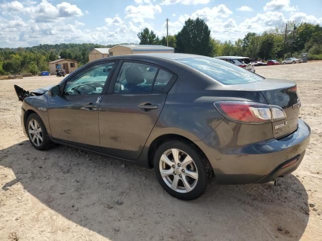 2011 Mazda 3 I