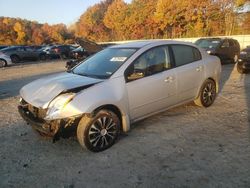 Nissan salvage cars for sale: 2009 Nissan Sentra 2.0