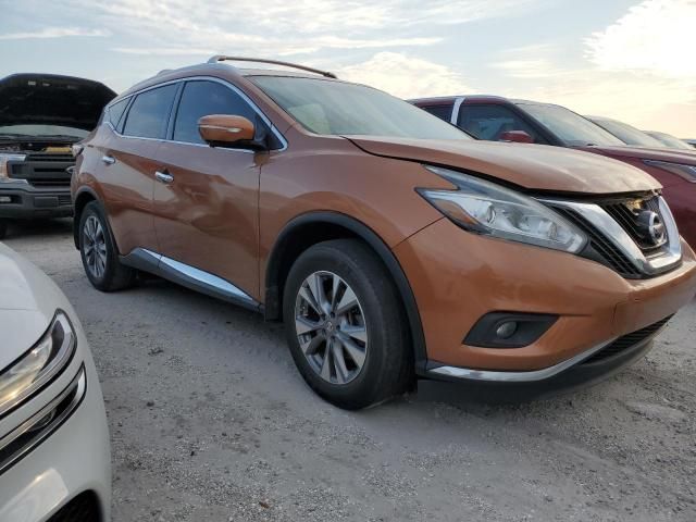 2015 Nissan Murano S