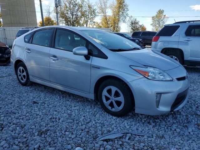 2014 Toyota Prius