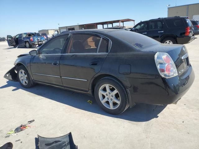 2005 Nissan Altima SE