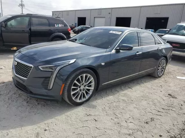 2019 Cadillac CT6 Premium Luxury