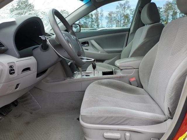 2010 Toyota Camry Base