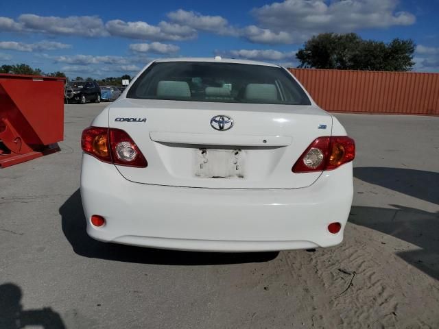 2009 Toyota Corolla Base