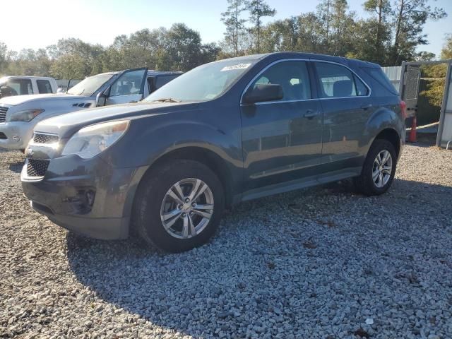 2011 Chevrolet Equinox LS