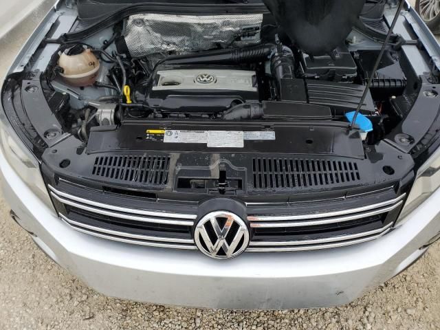 2017 Volkswagen Tiguan SEL