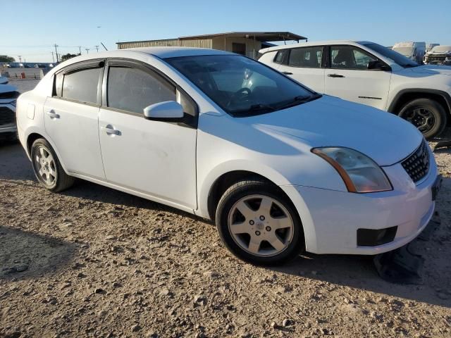 2009 Nissan Sentra 2.0