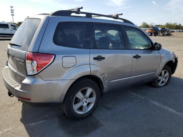 2011 Subaru Forester 2.5X