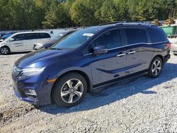 Honda salvage cars for sale: 2018 Honda Odyssey Touring