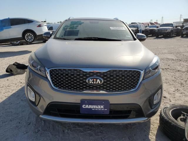 2018 KIA Sorento SX