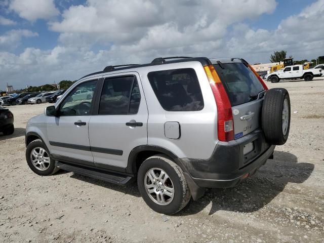 2003 Honda CR-V EX